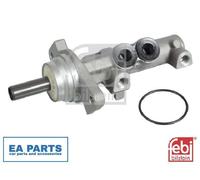 Brake Master Cylinder for SEAT LEON FEBI BILSTEIN 106219