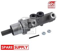 BRAKE MASTER CYLINDER FOR SKODA AUDI SEAT FEBI BILSTEIN 108704