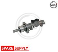 BRAKE MASTER CYLINDER FOR SKODA FABIA PRAKTIK ROOMSTER A.B.S. 41403