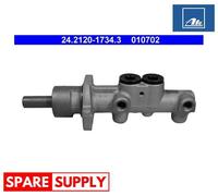 BRAKE MASTER CYLINDER FOR SKODA FABIA PRAKTIK ROOMSTER ATE 24.2120-1734.3
