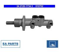Brake Master Cylinder for SKODA FABIA PRAKTIK ROOMSTER ATE 24.2120-1734.3
