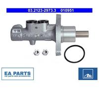 Brake Master Cylinder for SKODA OCTAVIA ATE 03.2123-2973.3 NEW
