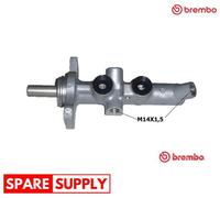 BRAKE MASTER CYLINDER FOR TOYOTA ALTIS COROLLA BREMBO M 83 020