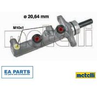 Brake Master Cylinder for TOYOTA AVENSIS VERSO RAV 4 METELLI 05-0590