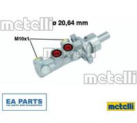 Brake Master Cylinder for TOYOTA ECHO METELLI 05-0709 NEW
