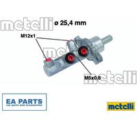 Brake Master Cylinder for VAUXHALL ASTRA ASTRAVAN METELLI 05-0569