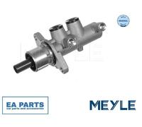 Brake Master Cylinder for VAUXHALL ASTRA ASTRAVAN ZAFIRA A MEYLE 614 055 0008