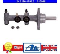 ATE 24.2120-1753.3 Brake master cylinder