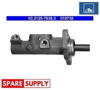 BRAKE MASTER CYLINDER FOR VOLVO ATE 03.2125-7638.3