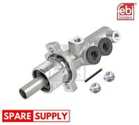 BRAKE MASTER CYLINDER FOR VOLVO S40 V40 FEBI BILSTEIN 109430