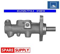 BRAKE MASTER CYLINDER FOR VOLVO S60 ATE 03.2125-7713.3