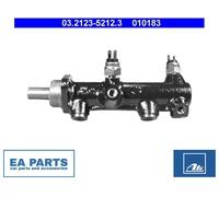 ATE 03.2123-5212.3 Brake master cylinder