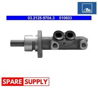 BRAKE MASTER CYLINDER FOR VW ATE 03.2125-9704.3