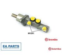 Brake Master Cylinder for VW BEETLE BORA CADDY EOS BREMBO M 85 014