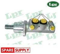 BRAKE MASTER CYLINDER FOR VW CABRIO DERBY III CLASSIC GOLF JETTA LPR 1865