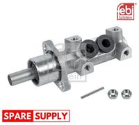 BRAKE MASTER CYLINDER FOR VW CALIFORNIA T4 CAMPER FEBI BILSTEIN 109435