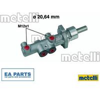 Brake Master Cylinder for VW DERBY FOX POLO METELLI 05-0404