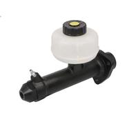 Brake master cylinder Grey Cast Iron Brake Fluid 9722007 FTE