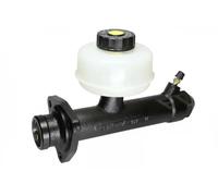 Brake master cylinder Grey Cast Iron Brake Fluid 9722007 FTE
