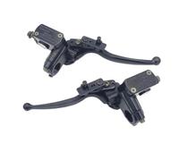 Brake Master Cylinder Lever Pump 7/8 Inch Compatible With Quad Bike ATV Front Right Left 50cc 110cc 150cc(Left Side A)