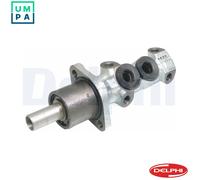 BRAKE MASTER CYLINDER LM30045 FOR AUDI CABRIOLET 100 500 A6/S6 90 80 COUPE 2.0L