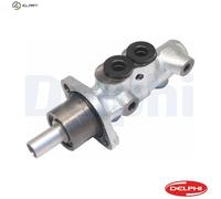 Brake master cylinder LM70366 DELPHI for FIAT DOBLO MPV DOBLO Box Body/MPV