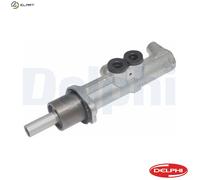 Brake master cylinder LM80114 DELPHI for MERCEDES-BENZ VW
