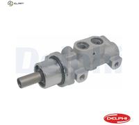 Brake master cylinder LM80117 DELPHI for PEUGEOT 306 Hatchback 306 206+ 206 Van