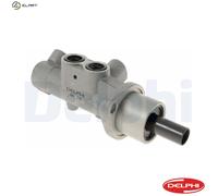 Brake Master Cylinder DELPHI LM80586 For RENAULT, NISSAN
