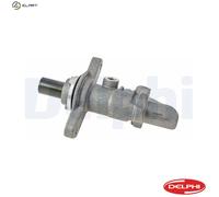 Delphi LM80682 Brake Master Cylinder Replacement Fits Renault Megane Talisman