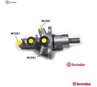 BRAKE MASTER CYLINDER M 06 019 FOR ALPINA ROLLS-ROYCE PHANTOM/VII/Drophead 4.4L
