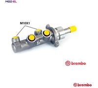 BRAKE MASTER CYLINDER M 23 042 FOR FIAT BRAVO/II STILO/VAN/Multi/Wagon RITMO