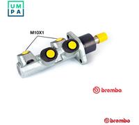 BREMBO M 23 052 Brake master cylinder