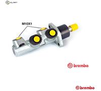 BRAKE MASTER CYLINDER M 23 052 FOR FIAT BRAVO/II STILO/VAN/Multi/Wagon IDEA 1.2L
