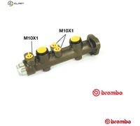 BREMBO M 23 109 Brake master cylinder