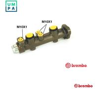 BREMBO M 23 109 Brake master cylinder