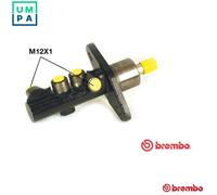 BREMBO M 24 012 Brake master cylinder