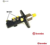 BREMBO M 24 012 Brake master cylinder