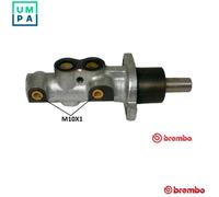 BREMBO M 24 016 Brake master cylinder