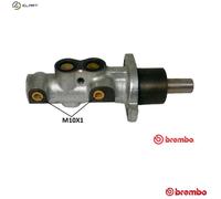 BREMBO M 24 016 Brake master cylinder
