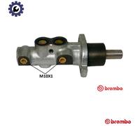 BREMBO M 24 016 Brake master cylinder