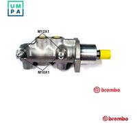 BREMBO M 24 037 Brake master cylinder