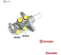 BREMBO M 24 041 Brake master cylinder