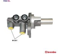 BREMBO M 24 047 Brake master cylinder