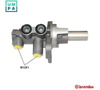 BREMBO M 24 047 Brake master cylinder