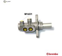 BREMBO M 24 134 Brake master cylinder