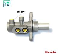 BREMBO M 24 135 Brake master cylinder