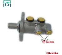 BREMBO M 50 001 Brake master cylinder