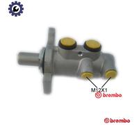 BREMBO M 50 001 Brake master cylinder
