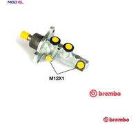 BREMBO M 59 004 Brake master cylinder